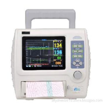 ce certified pregancy ultrasound fetal heart rate monitor